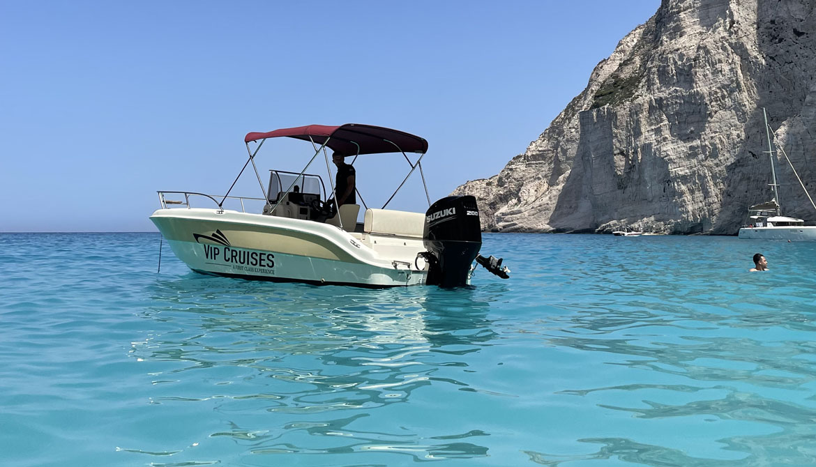 zakynthos private cruises tsilivi boats shipwreck beach